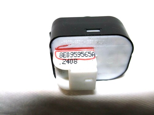 04-05-06-07-08 AUDI A4/S4 POWER DOOR MIRRORS SWITCH/ CONTROL - Picture 4 of 5