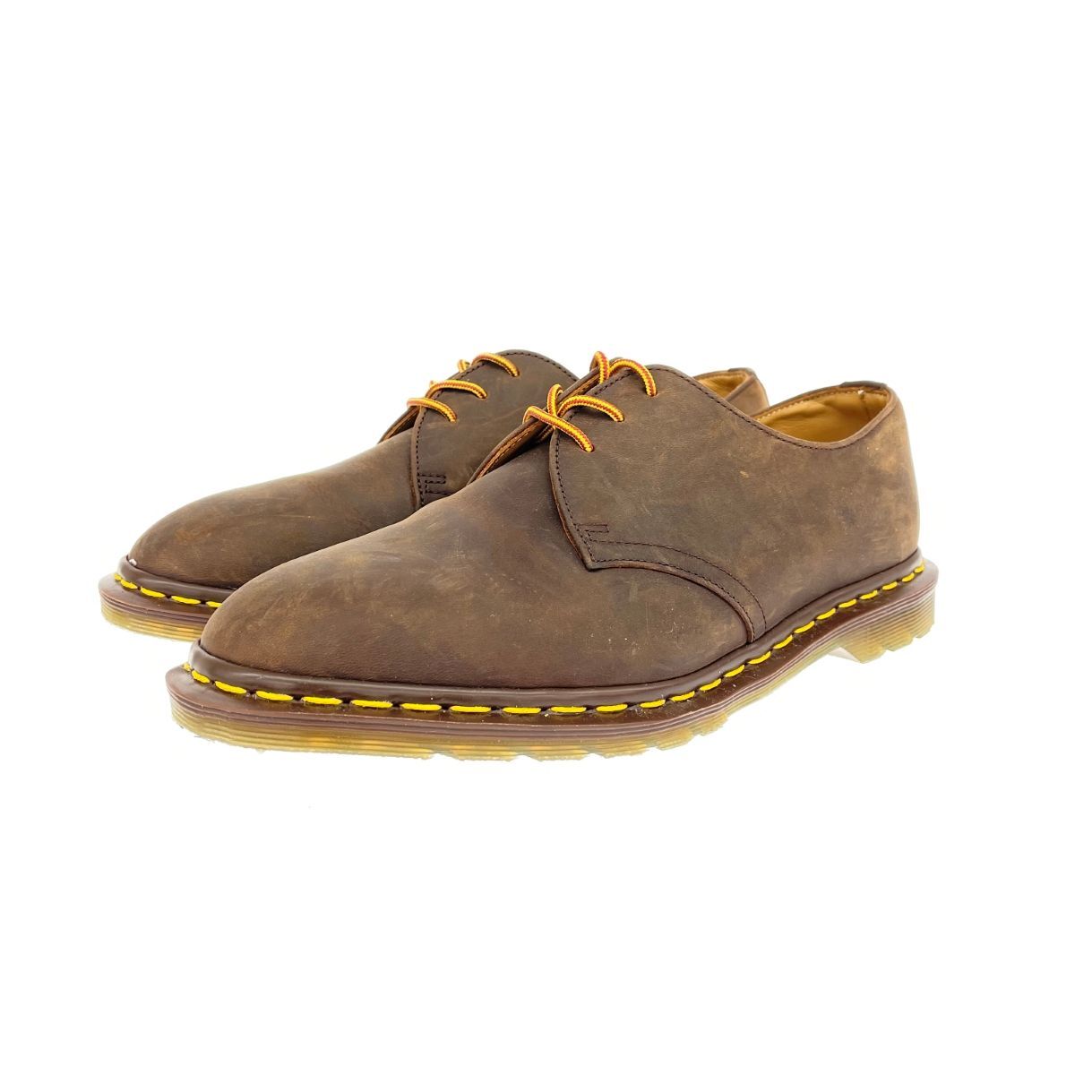 INDIAN　JJJJOUND × Dr.Martens Archie Why You Should Be Excited For: Dr. Martens x JJJJound