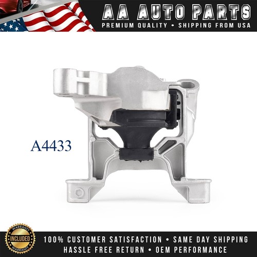 3X Engine Motor & Automatic Transmission Mount for 2014-2016 Mazda 3 l4 2.0L - Picture 4 of 10