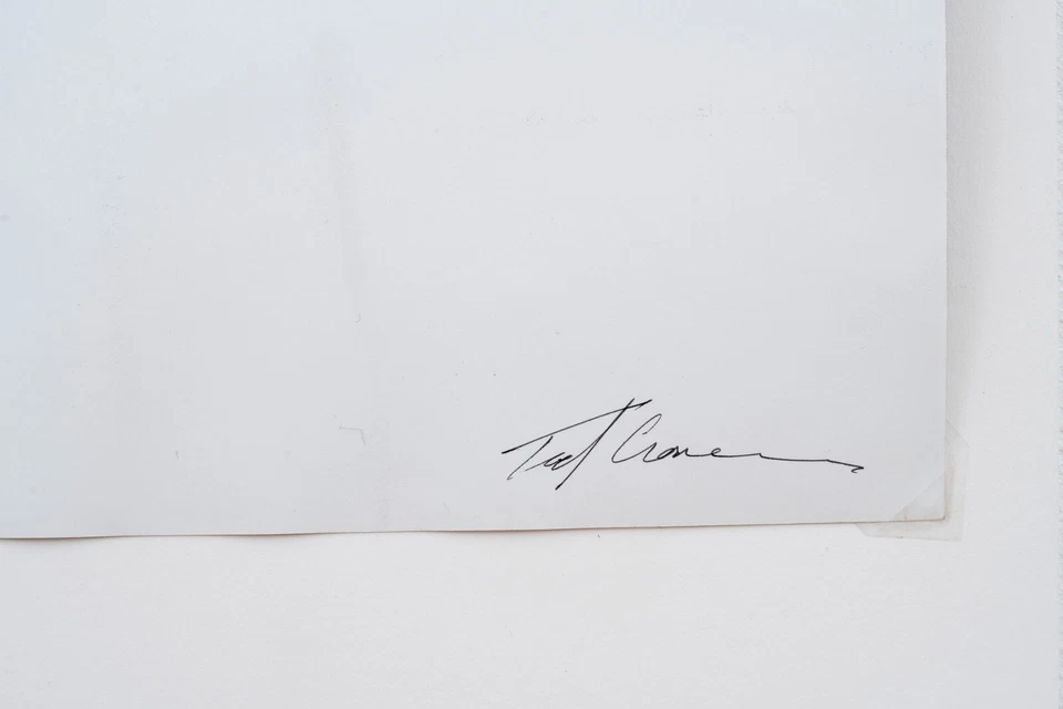 Fotografía Ted Croner Bellas Artes Gelatina Plata Impresión Retrato Blanco y Negro Foto 4 de 4