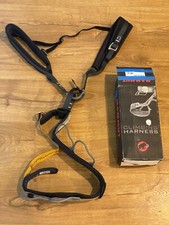 Mammut EN 12277 Focus Climbing Harness Size Large - Barely Used