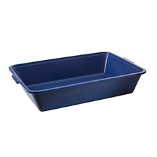  5 pack  Fresh Step Recycled Plastic Litter Box for Cats Waterproof Litter Tray