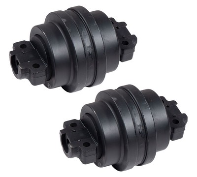 2PK Bottom Track Roller fits for Caterpillar Hydraulic CAT Replaces OEM 340-8957