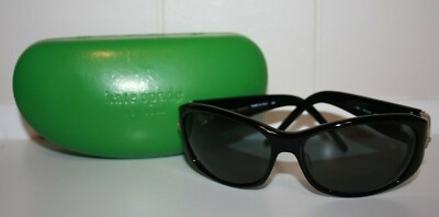 Kate Spade Black w Cream & Gold Sunglasses Frames DALES 0807 