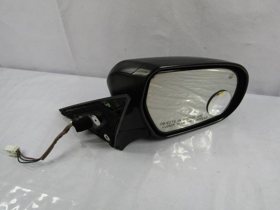 Оригинальное переднее правостороннее зеркало с подогревом питания для Subaru Outback 2007-2009 годов выпуска - Изображение 4 из 4