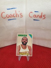 1975 Topps NBA Zaid Abdul-Aziz #49 Houston Rockets