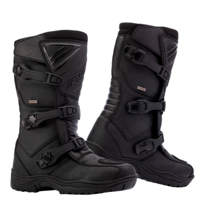 RST Ambush Mens Adventure Touring Dual Sport Waterproof Motorbike Boots Multiple