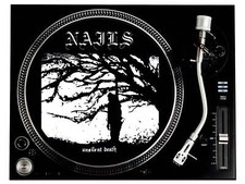 Nails Unsilent Death Slipmat