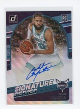 2020-21 NBA Panini Donruss Signature Series Caleb Martin Rookie RC Auto #SG-CMT 