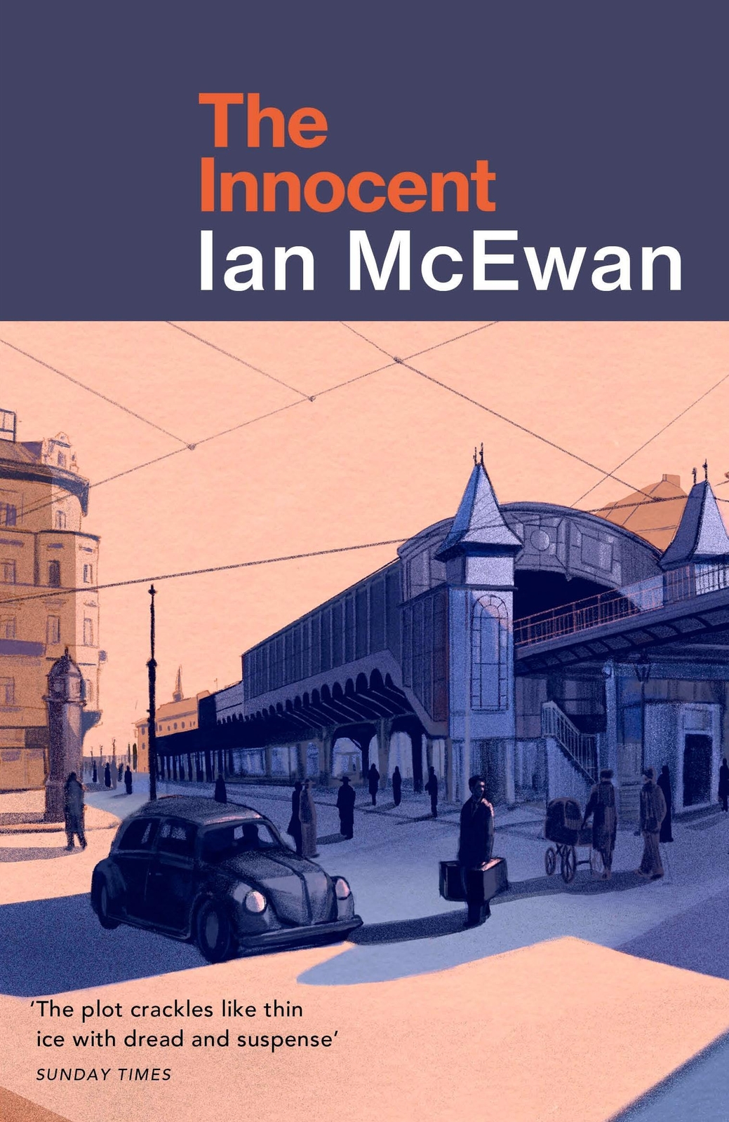 Thumbnail - The Innocent | Or The Special Relationsship | Ian Mcewan | Englisch |