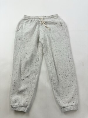 Madewell Sweatpants Women’s M Medium Light Heather Grey MWL