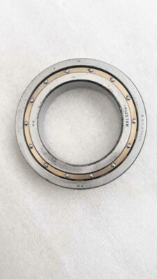 RXLS 2 3/8 Radial Deep Groove Ball Bearing RXL 2 3/8 LL HOFFMAN Bronze Cage