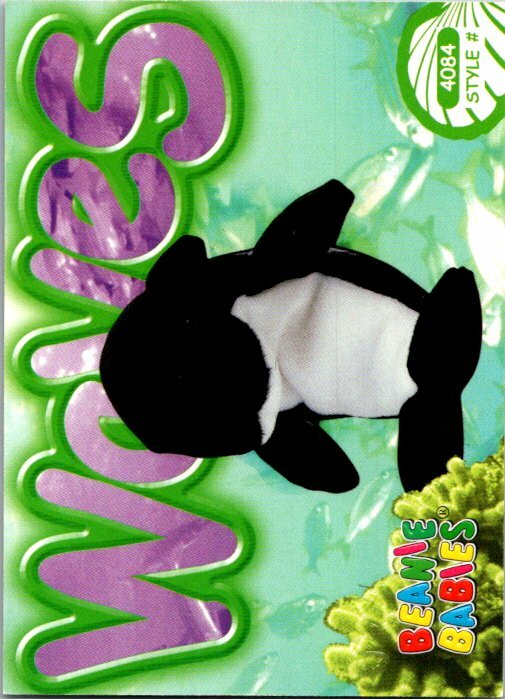 1999 Ty Beanie Babies 2nd Edition Series III - Pick Choose Your Cards - Picture 50 of 51