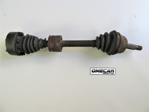 Passat 35i G60 Syncro linke Antriebswelle Welle Antrieb 100 er Flansch kurz