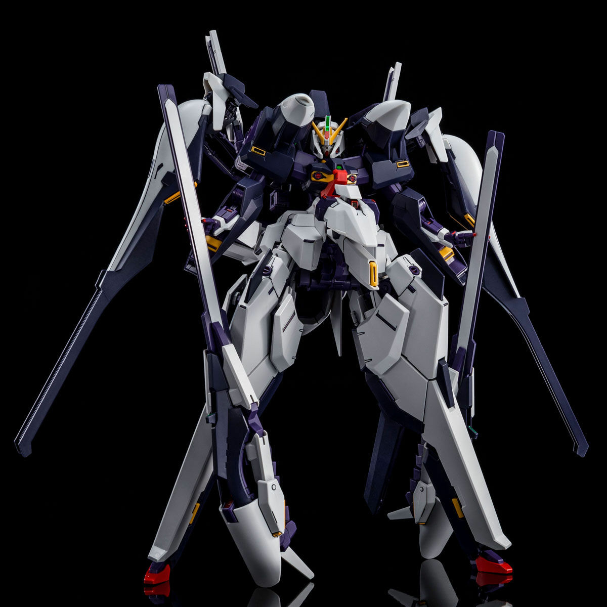 HG1/144 GUNDAM TR-6 [HAZE'N THLEY Ⅱ RAH] Amazon.com: Bandai 1/144 HG RX-124 Gundam TR-6 Haze' N-Thley