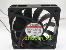 1PC SUNON 6015 MF60152V1-1000C-A99 DC24V 2.02W inverter cooling fan