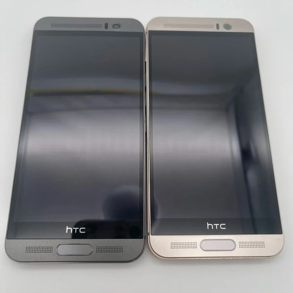 HTC One M9+ Mobile Phone Original Unlocked 32GB 5.2inch 20MP Camera 4G LTE - Image 2 of 4