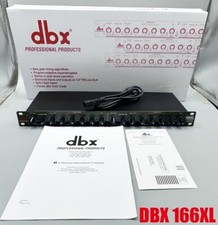 Brand New DBX 166XL Compressor/Limiter Profes...