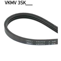SKF Keilrippenriemen Elastisch Vkmv 3SK806