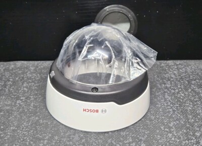 Bosch Flexidome IP Indoor 4000ip Security Camera (NIN-40012-V3) Dome Only No Cam