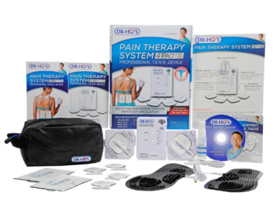 2026 New DR HO's Pain Therapy System Machine Pain Relief Massager Circulation