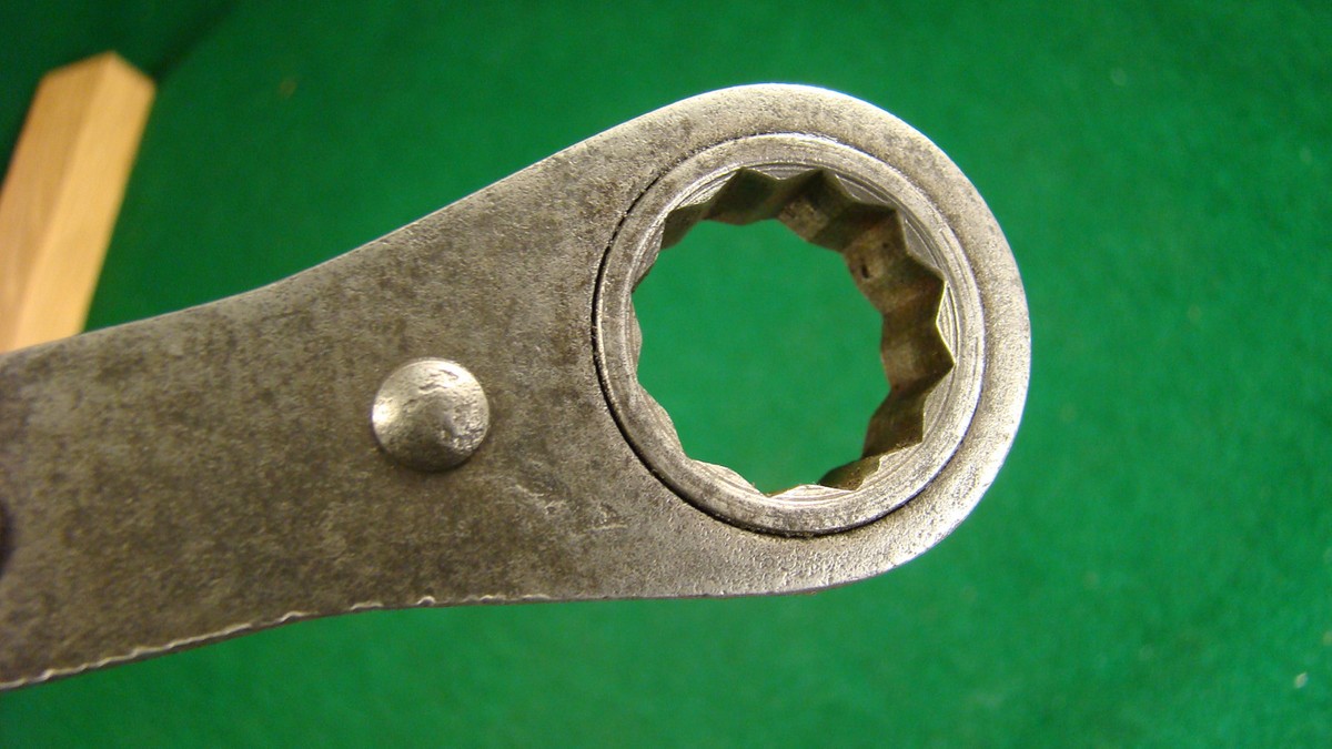 Nice Vintage Snap-on No. 76 5/8