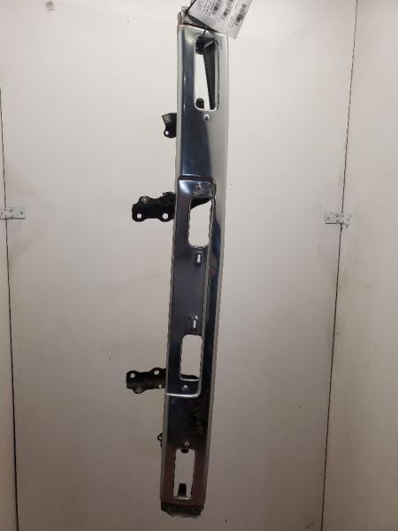 Toyota 4 Runner, Front Bumper Assembly, 1988-1989, Chrome, 52111