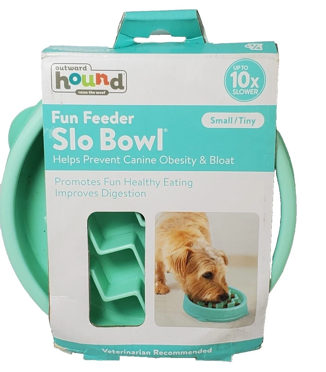 Platos, Alimentadores Outward Hound Cachorro y fuentes