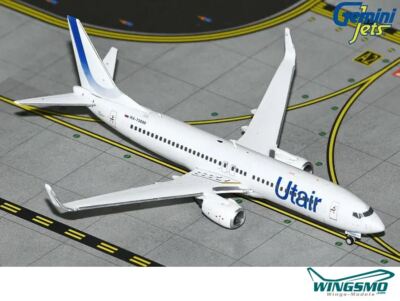 GeminiJets UTair Boeing 737-800 RA-73090 GJUTA2120