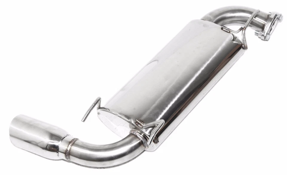 Escape SS AlexBack diseño de 1 PIEZAS para Mazda Miata 90-97 Foto 2 de 4