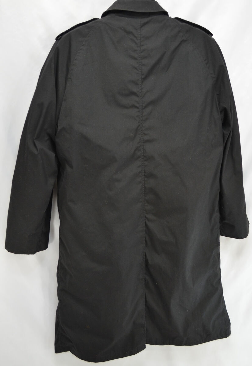 US Military All Weather Coat Jacket Zip fur lining Overcoat uniform VTG 80s 42L | eBay US Military All Weather Coat Jacket Zip fur lining Overcoat uniform VTG 80s 42L | eBay