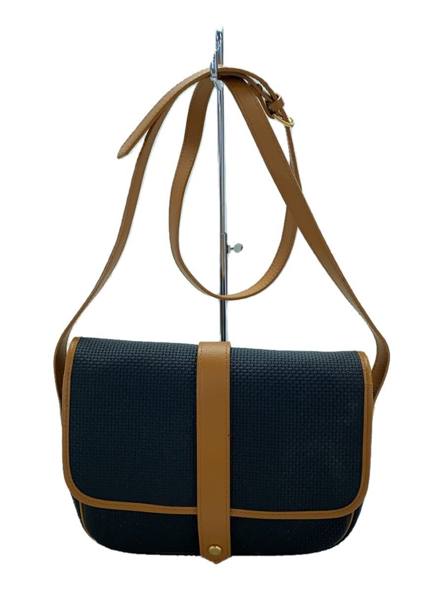 Borsa a tracolla YVES SAINT LAURENT pelle BLK tinta unita