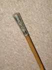 WW2 Military 'St. Edwards School Officer Training Corps' Oxford Swagger Stick