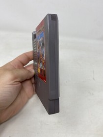 Tag Team Wrestling 5 Screw Variant NES w/ Dust Cover. Cleaned & Tested. 