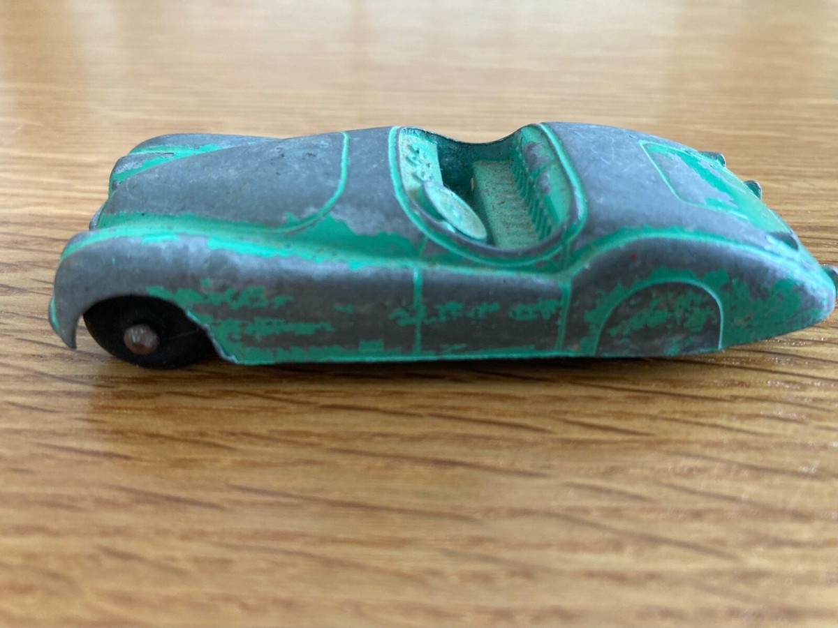 TOOTSIE TOY ミニカー USA アンティーク Tootsie Toy Car Collection, Lot Of 35 Cars, Vintage