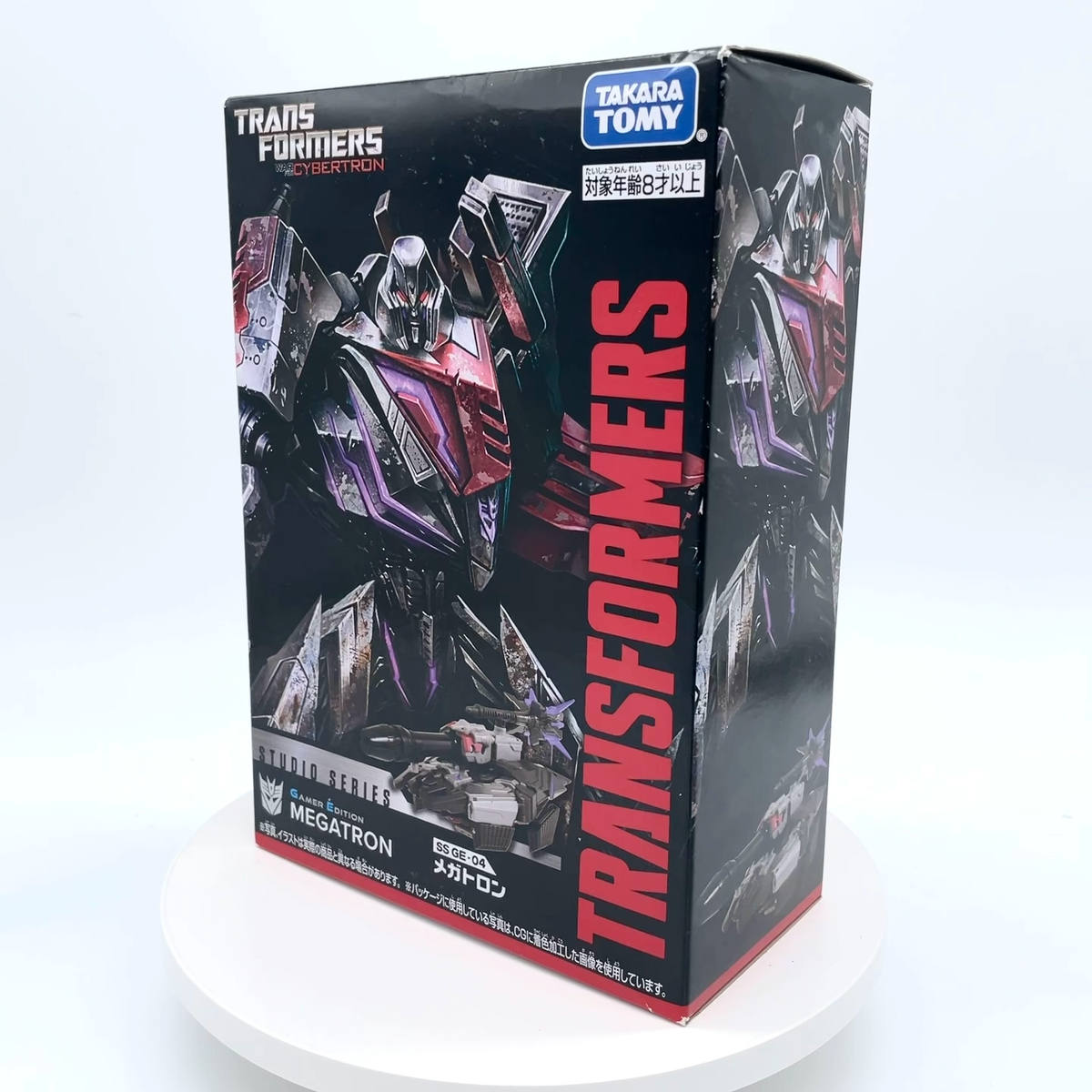 Takara Tomy Transformers Movie SS GE-04 Megatron New JP | eBay