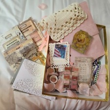 Junk Journal Scrapbook Kit