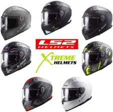 LS2 Citation II Helmet Full Face Lightweight ...