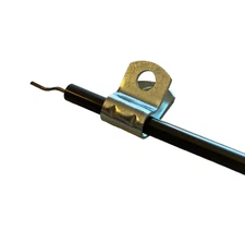 5PK Engine Throttle Compressor Speed Control Cable Routing Guide Clamps