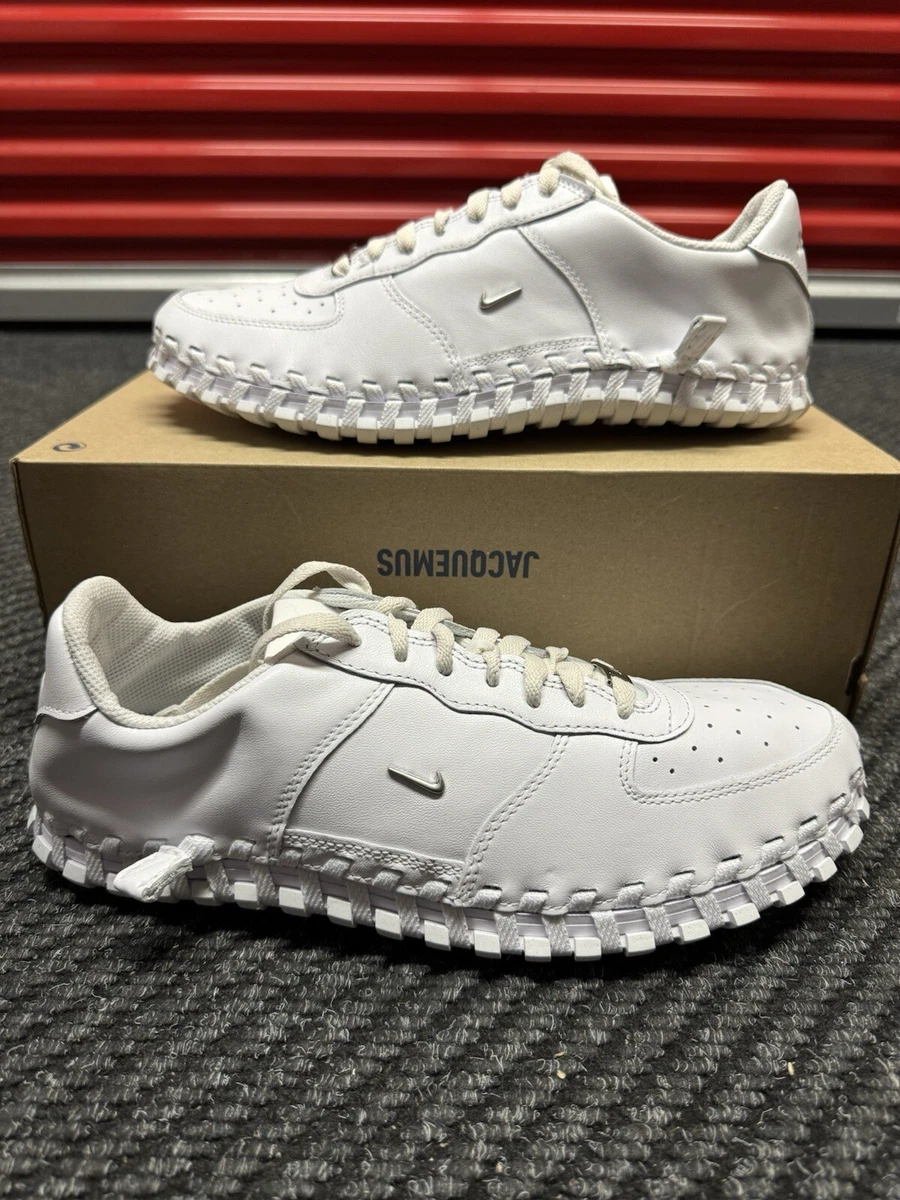 Jacquemus x Nike J Force 1 LX SP Low White W for sale | eBay