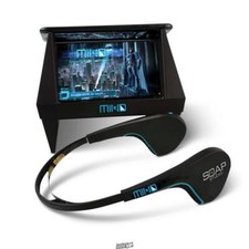 Hammacher Batman Mind Controlled Game Three modes, 11 levels