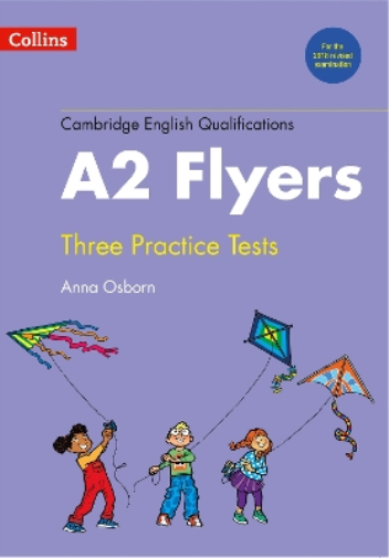 Anna Osborn Practice Tests for A2 Flyers (Tascabile)