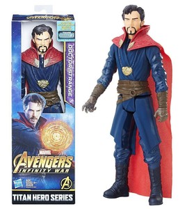 marvel infinity war titan hero series doctor strange with titan hero power fx port