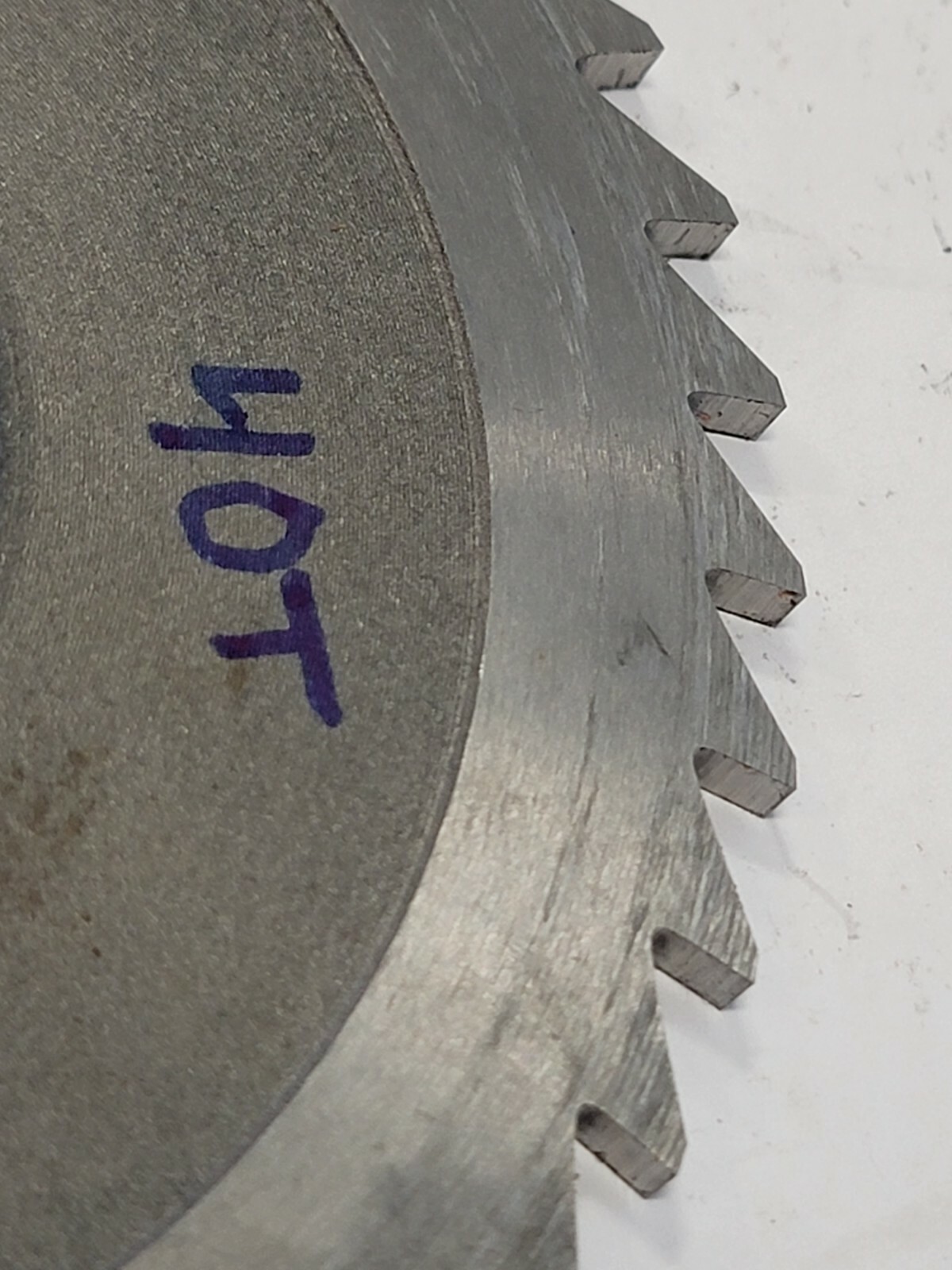 Keo 09350 4" /8" "H HSS Plain Metal Slitting Saw for sale online eBay