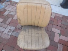 Porsche 356 Front Seat Rightpassenger Side Fl2