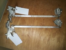 Porte arrière et accessoires Peugeot 403