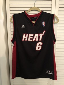 miami lebron james jersey