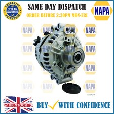For BMW X1 25i 28i 2009-2011 Napa Alternator NAL2107