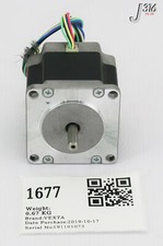 1677 VEXTA 2-PHASE STEPPING MOTOR, DC2A, 1.8/STEP PK266-02A