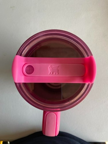 Stanley The Quencher H2.0 Flowstate Tumbler 40 OZ Rose Quartz - Picture 5 of 5